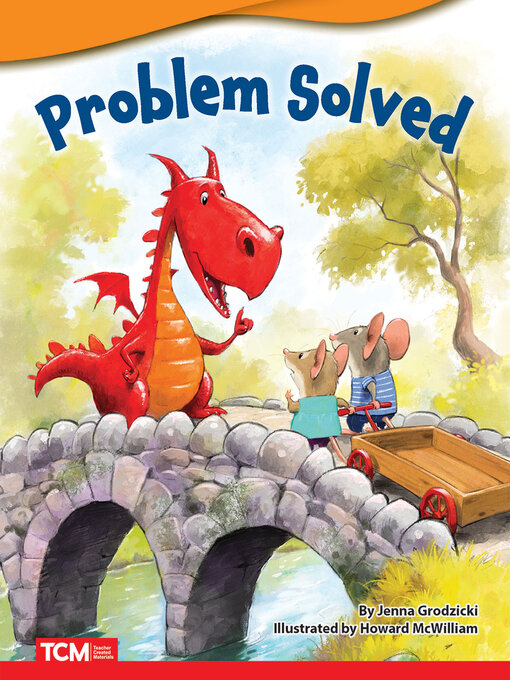 Title details for Problem Solved by Jenna Grodzicki - Available